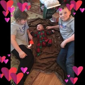 Meet your Posher, Patricia